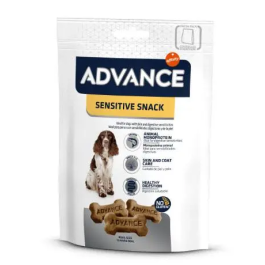 Advance Canine Sensitive Snack Caja 7x150 gr Precio: 20.8636362. SKU: B1BWAYPWQF