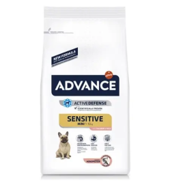 Advance canine adult sensit. mini salmon 1,5k pvp12,99€(ndr) Precio: 12.6818186. SKU: B1DHP3J4GT