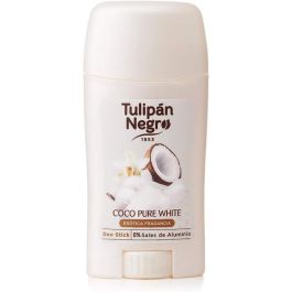 Desodorante en Stick Tulipán Negro Coco Pure White 50 ml Precio: 4.49999968. SKU: B1JH5VBJ35