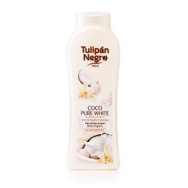 Gel de Ducha Tulipán Negro Pure White 650 ml Coco Precio: 3.95000023. SKU: B1G9XBMNM7