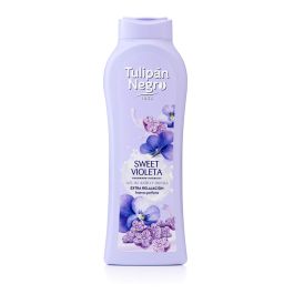 Gel de Ducha Tulipán Negro Sweet 650 ml Violeta Precio: 3.95000023. SKU: B1K5XN8TF4