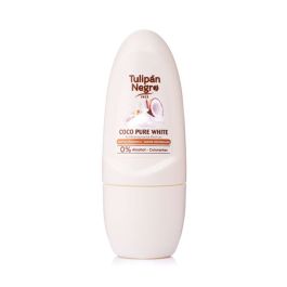 Desodorante Roll-On Tulipán Negro Coco Pure White 50 ml Precio: 3.95000023. SKU: B1H49BG8MK