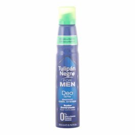 Desodorante en Spray For Men Tulipán Negro Tulipan Negro For Men (200 ml) 200 ml Precio: 1.9499997. SKU: S0543873