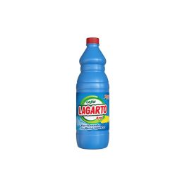 Lagarto lejía perfumada azul con detergente botella 1500 ml Precio: 1.9499997. SKU: S4603315