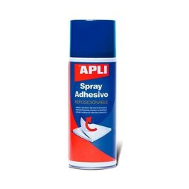 Apli Spray Adhesivo Reposicionable 400 mL Precio: 20.50000029. SKU: BIX12088