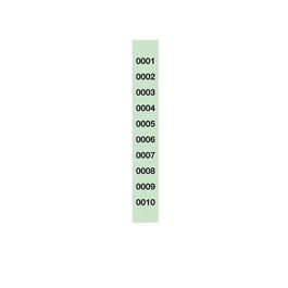 Tiras de Números para Rifa Apli 1-1000 10 Piezas 30 x 210 mm Precio: 14.9900003. SKU: B18SF9DXHC