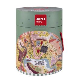 Puzzle Circular Monumentos 48 unidades Apli 19135 Precio: 19.49999942. SKU: B1EZCFYMHP