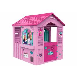 Casa Infantil de Juego Barbie 84 x 103 x 104 cm Rosa