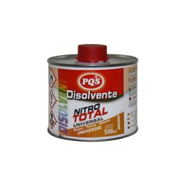 Disolvente nitro total lata 1/2l pqs Precio: 2.95000057. SKU: S7905485