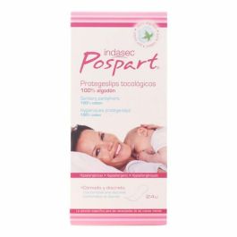 Pospart protegeslips tocológicos 100% algodón Precio: 3.79000024. SKU: S0557614