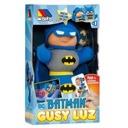 Peluche Gusy Luz Batman Moltó 15868 28 cm (28 cm) Precio: 23.94999948. SKU: B17EV6J9XN