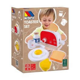 Tostadora de juguete Moltó Toaster Set Precio: 22.94999982. SKU: S2422570