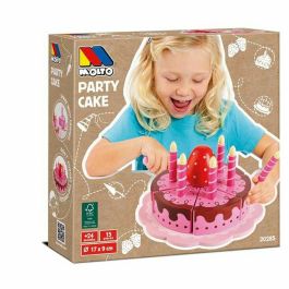 Juego Educación Infantil Moltó Party Cake Precio: 19.94999963. SKU: S2422571