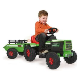 Tractor Injusa Basic 6V (136 x 52 x 50 cm) Precio: 126.94999955. SKU: S2404731