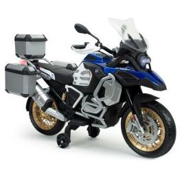 Moto Bmw 1250 Gs Adventure Injusa Batería 12 V (123,8 x 52,9 x 79,5 cm) Precio: 302.95000021. SKU: S2412505