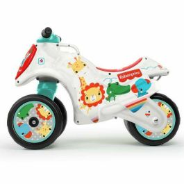 Correpasillos moto fisher price 69x27,5x49 cm Precio: 60.511253. SKU: S2416808