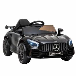 Coche Eléctrico para Niños Mercedes Benz AMG GTR Negro 12 V Coche Eléctrico para Niños Mercedes Benz AMG GTR Negro 12 V