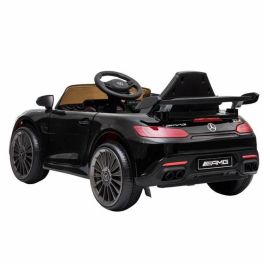 Coche Eléctrico para Niños Mercedes Benz AMG GTR Negro 12 V Coche Eléctrico para Niños Mercedes Benz AMG GTR Negro 12 V