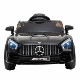 Coche Eléctrico para Niños Mercedes Benz AMG GTR Negro 12 V Coche Eléctrico para Niños Mercedes Benz AMG GTR Negro 12 V