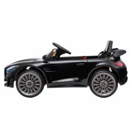 Coche Eléctrico para Niños Mercedes Benz AMG GTR Negro 12 V Coche Eléctrico para Niños Mercedes Benz AMG GTR Negro 12 V