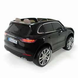 Coche Eléctrico para Niños Porsche Cayenne S Radio Control 132,5 x 68 x 46,5 cm Coche Eléctrico para Niños Porsche Cayenne S Radio Control 132,5 x 68 x 46,5 cm