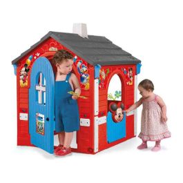Casa Infantil de Juego Injusa Mickey Mouse Clubhouse (97,5 x 109 x 121,5 cm) Casa Infantil de Juego Injusa Mickey Mouse Clubhouse (97,5 x 109 x 121,5 cm)