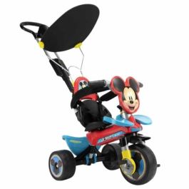 Triciclo sport baby mickey 102x45,5x95 cm