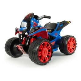 Quad Eléctrico Injusa The Beast Spiderman 12V Quad Eléctrico Injusa The Beast Spiderman 12V