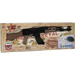 Rifle de asalto 8 tiros 76x26x5,5 cm