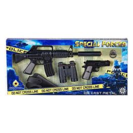 Pistola Set Fuerzas Especiales 446/6 Gonher Precio: 36.9499999. SKU: S2404571