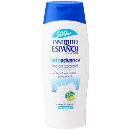 Crema Hidratante Lactoadvance Instituto Español (500 ml)