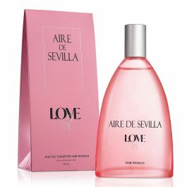 Perfume Mujer Aire Sevilla Love EDT 150 ml