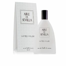 Perfume Mujer Aire Sevilla White Musk EDT 150 ml Precio: 9.78999989. SKU: S05103259