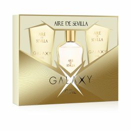 Set de Perfume Mujer Aire Sevilla EDT Galaxy Girl 3 Piezas Precio: 12.94999959. SKU: B15KG2PKXT