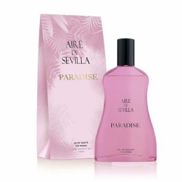 Perfume Mujer Aire Sevilla EDT Paradise 150 ml Precio: 10.95000027. SKU: B1D79J3NJQ