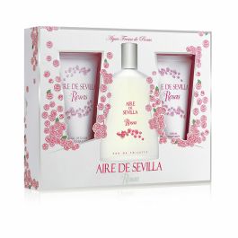 Set de Perfume Mujer Aire Sevilla Rosas 3 Piezas Precio: 11.94999993. SKU: B15V5V7Z48