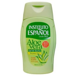 Gel de Ducha Instituto Español 100 ml Aloe Vera Precio: 1.49999949. SKU: B14DCB3Y45
