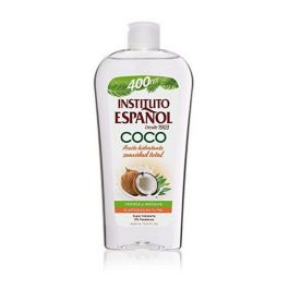 Instituto Español Coco aceite corporal aceite corporal 400 ml Precio: 4.49999968. SKU: S0569048