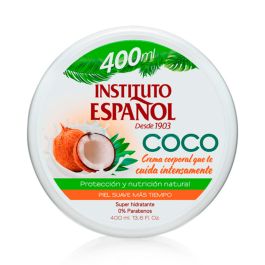Crema Corporal Coco Instituto Español (400 ml) Precio: 3.95000023. SKU: S0571495