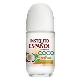 Desodorante Roll-On Coco Instituto Español (75 ml) Precio: 1.9499997. SKU: B1H5T83AST