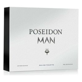 Set de Perfume Hombre Poseidon Poseidon EDT (3 pcs) (3 pcs) Precio: 12.94999959. SKU: S0569901