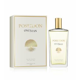 Perfume Hombre Poseidon EDT Only Man 150 ml Precio: 11.49999972. SKU: B1BH4E4C45