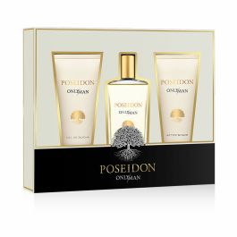 Set de Perfume Hombre Poseidon EDT Only Man 3 Piezas Precio: 12.94999959. SKU: B1D5JXP88K