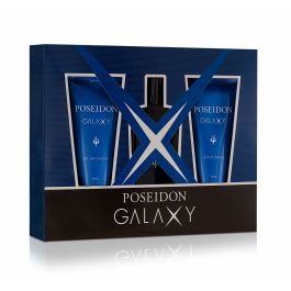 Set de Perfume Hombre Poseidon Galaxy 3 Piezas Precio: 12.59000039. SKU: B1CNLPTSML