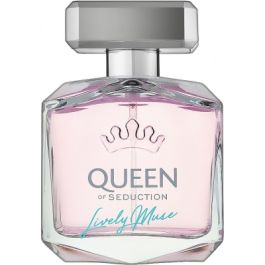 Perfume Mujer Antonio Banderas Queen Of Seduction Lively Muse 50 ml Precio: 19.49999942. SKU: B1AERQ67A5