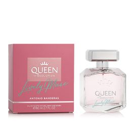 Perfume Mujer Antonio Banderas Queen Of Seduction Lively Muse EDT 80 ml Precio: 28.9500002. SKU: B12Y28J4CJ