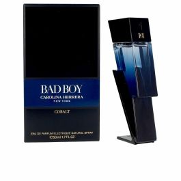 Perfume Hombre Carolina Herrera EDP Bad Boy Cobalt (50 ml) Precio: 90.98999987. SKU: B1BPCXHGR6