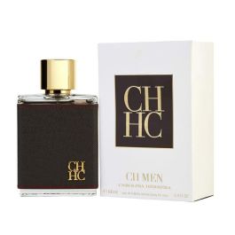 Perfume Hombre Carolina Herrera CH MEN EDT 100 ml Precio: 84.95000052. SKU: SLC-97741