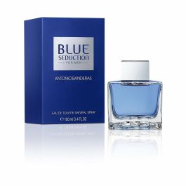 Perfume Hombre EDT Antonio Banderas Blue Seduction For Men (100 ml) Precio: 30.9899997. SKU: S8300504