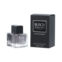 Perfume Hombre Antonio Banderas EDT Seduction In Black 50 ml Precio: 25.95000001. SKU: B133XS7EW9
